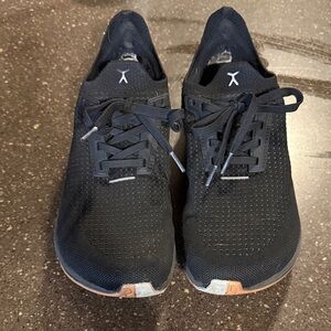 Flux Black Athletic Shoes